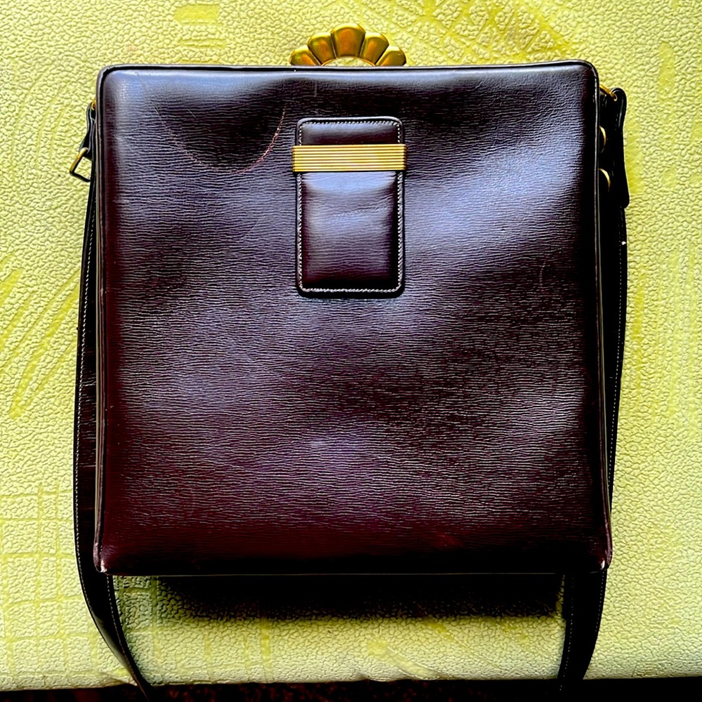 Evans vintage purse